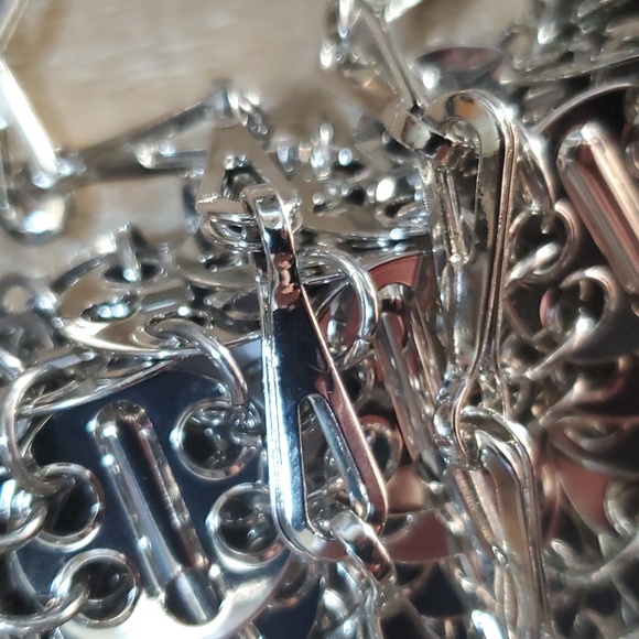 Glitzy! NWT Paco Rabanne Iconic Rhinestone 1969 Nano Bag - Picture 9 of 13